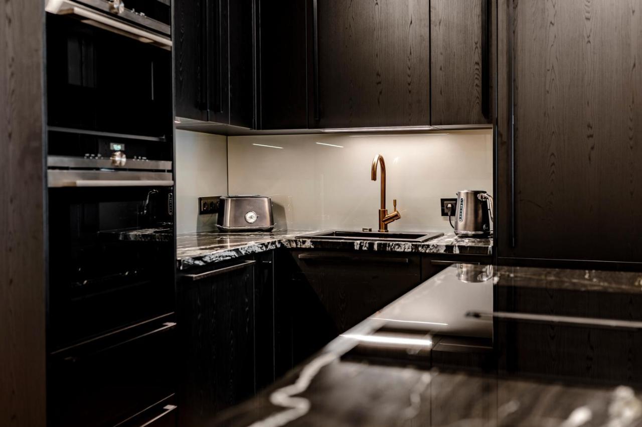 Altstadt Apartments 프리드리히슈타트 외부 사진