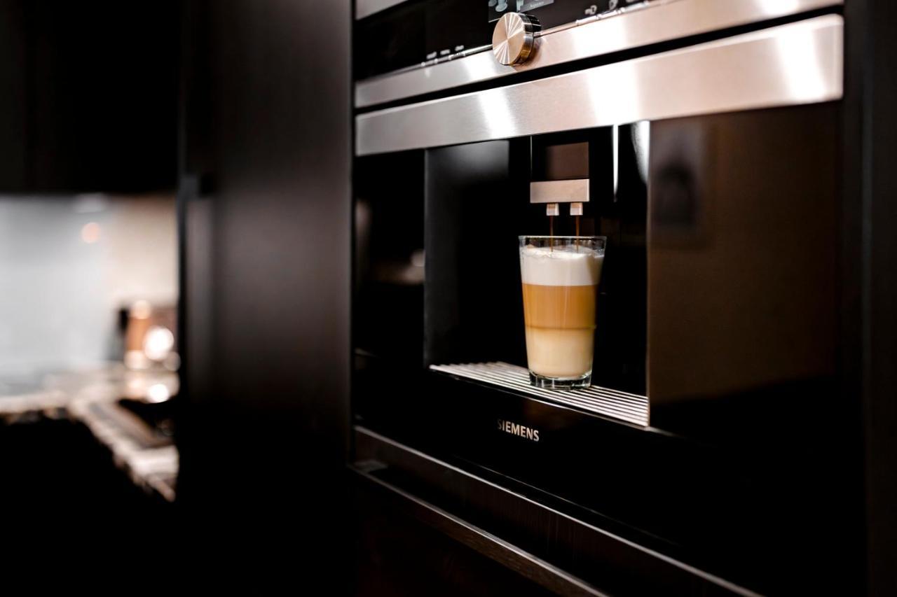 Altstadt Apartments 프리드리히슈타트 외부 사진