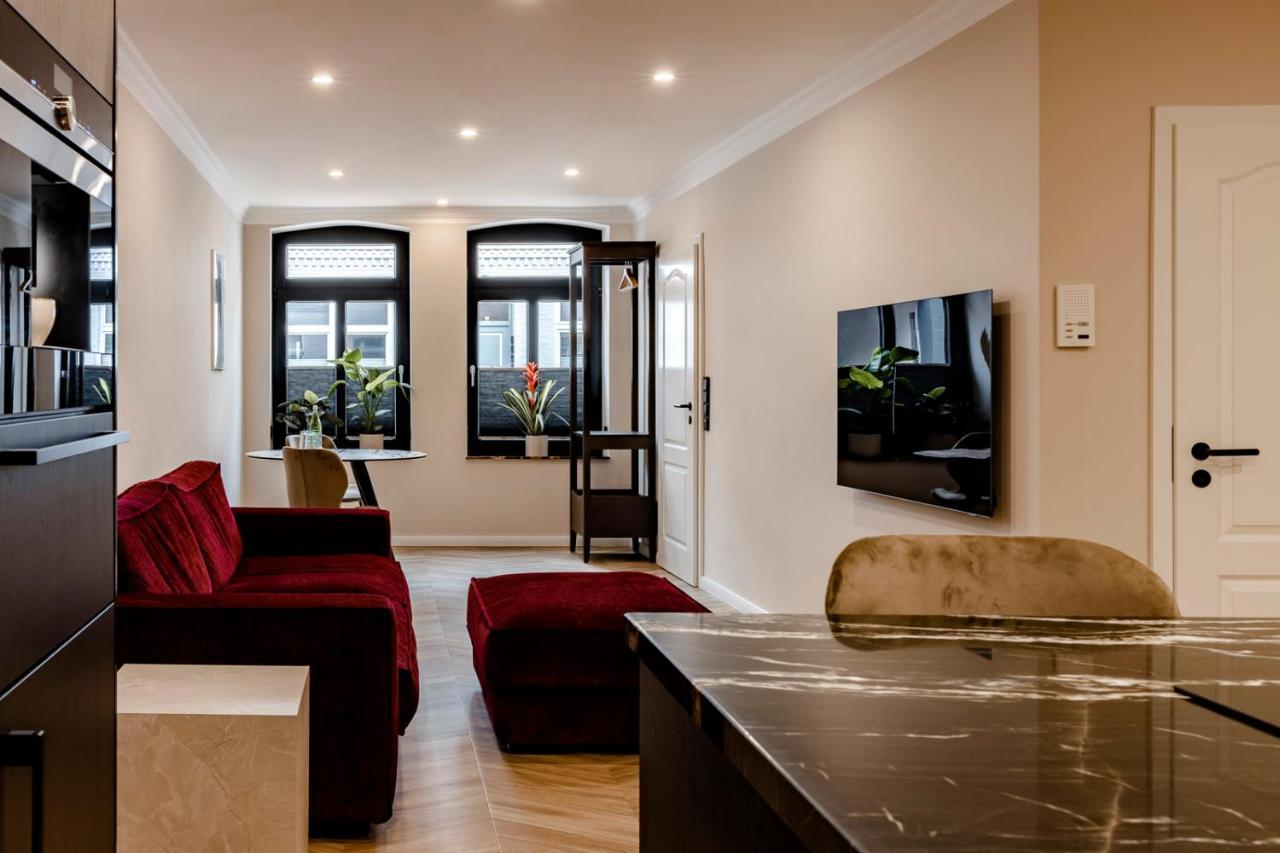Altstadt Apartments 프리드리히슈타트 외부 사진