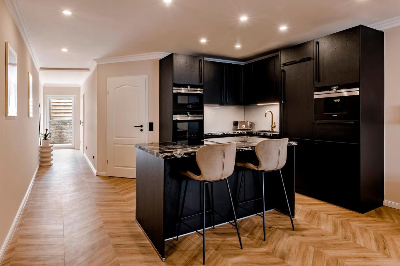 Altstadt Apartments 프리드리히슈타트 외부 사진