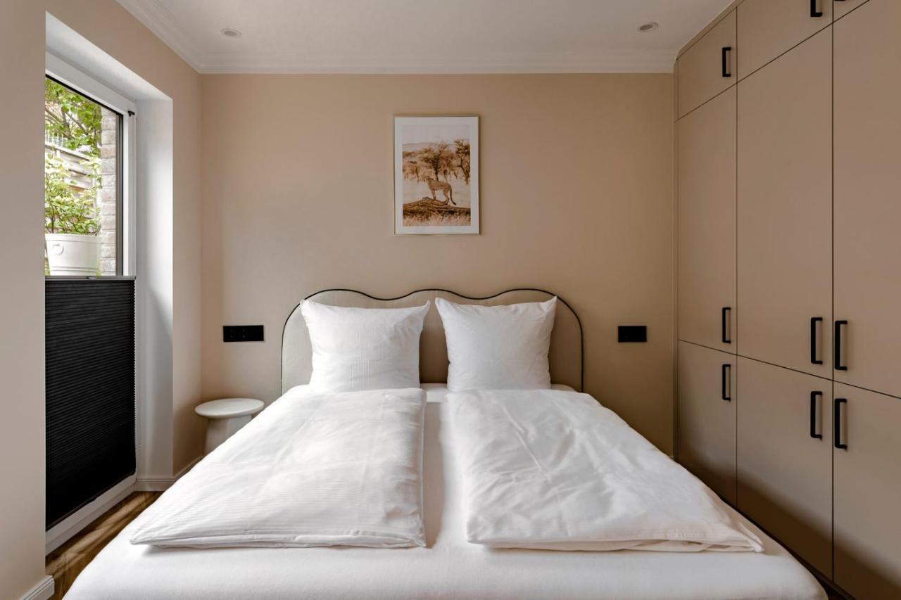 Altstadt Apartments 프리드리히슈타트 외부 사진
