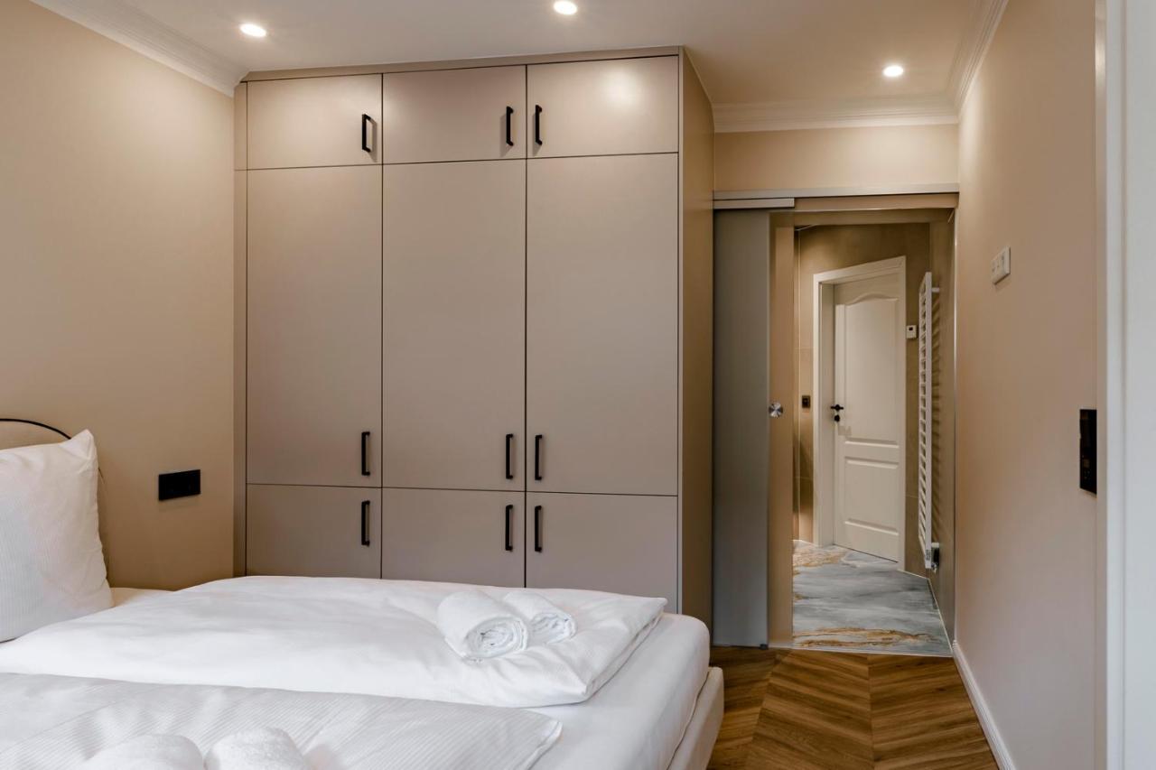 Altstadt Apartments 프리드리히슈타트 외부 사진