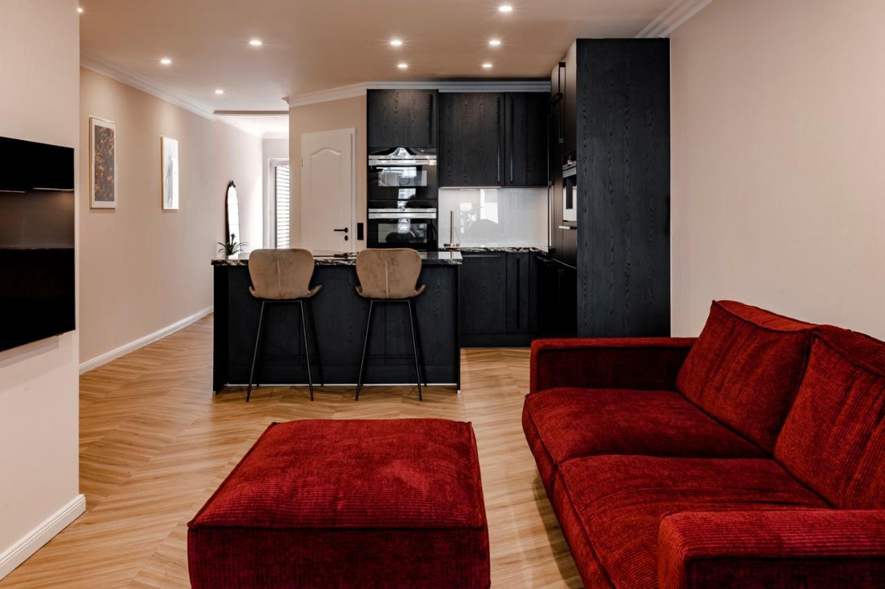 Altstadt Apartments 프리드리히슈타트 외부 사진