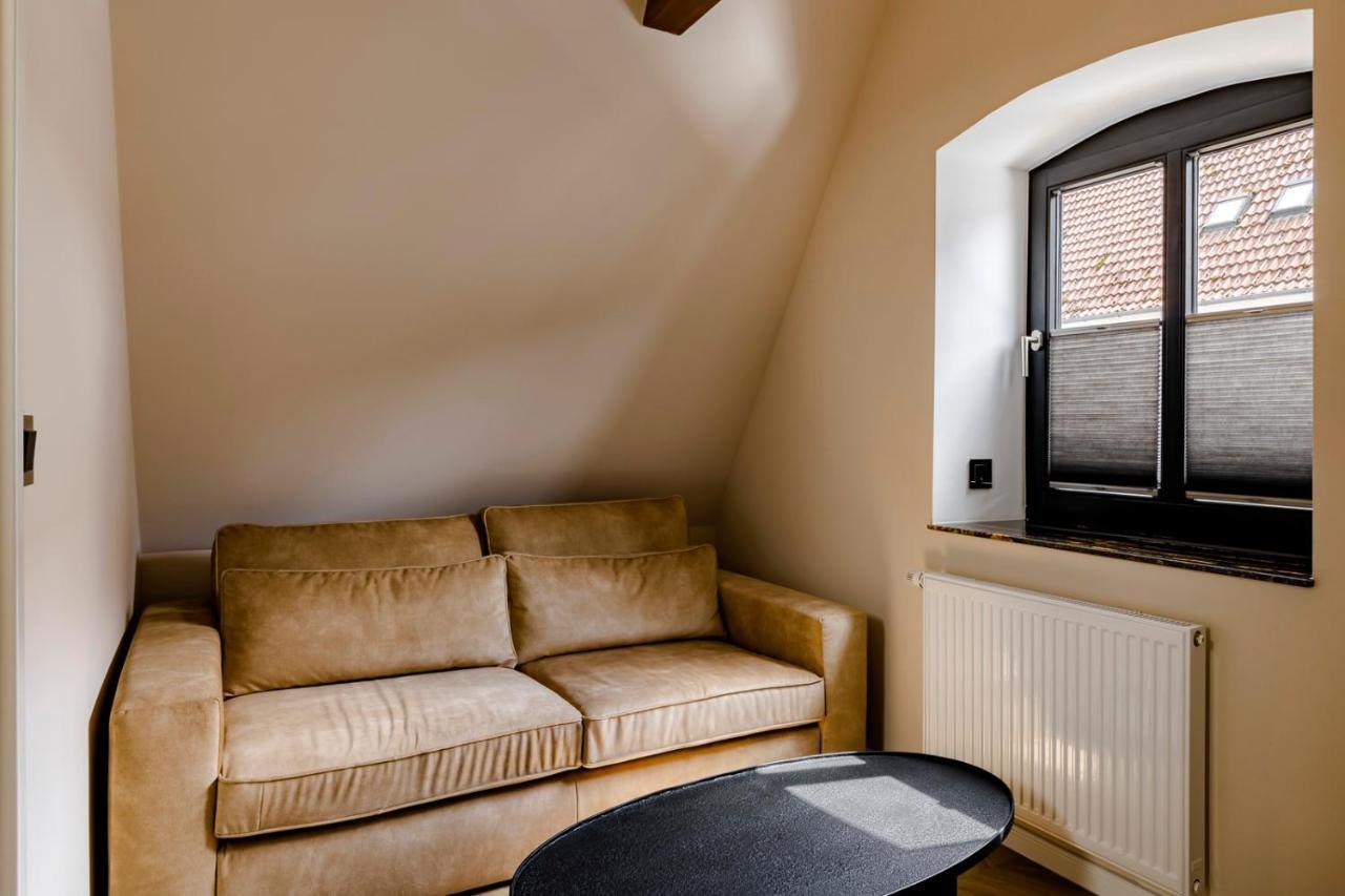 Altstadt Apartments 프리드리히슈타트 외부 사진