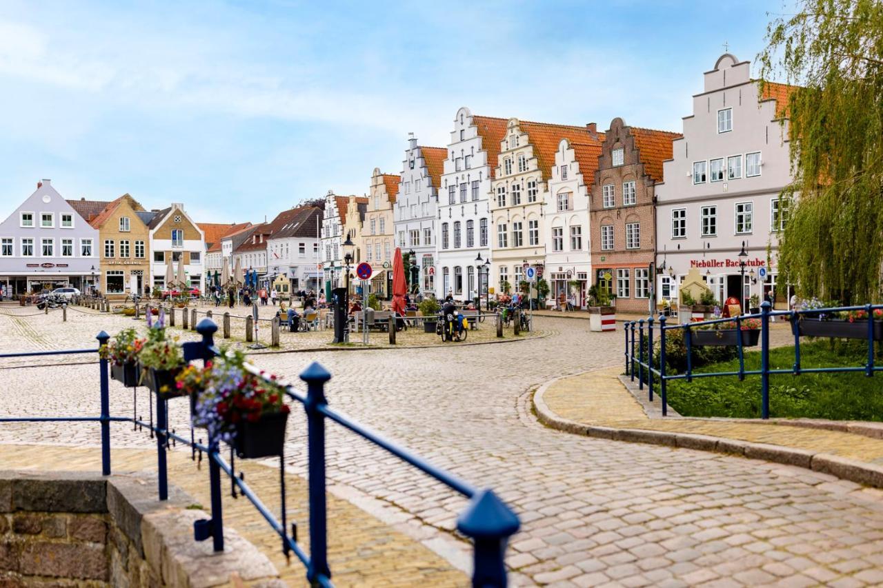 Altstadt Apartments 프리드리히슈타트 외부 사진
