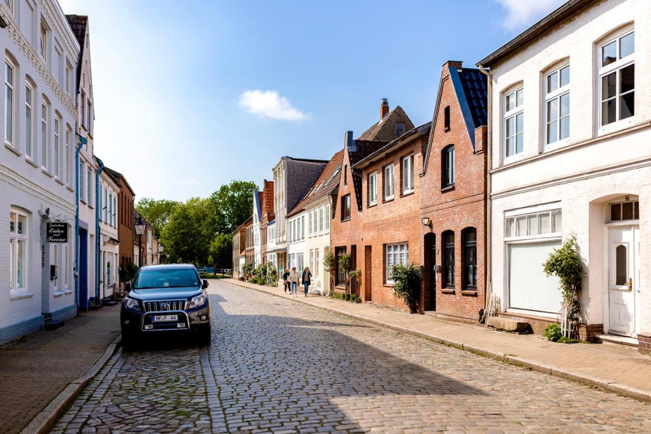 Altstadt Apartments 프리드리히슈타트 외부 사진