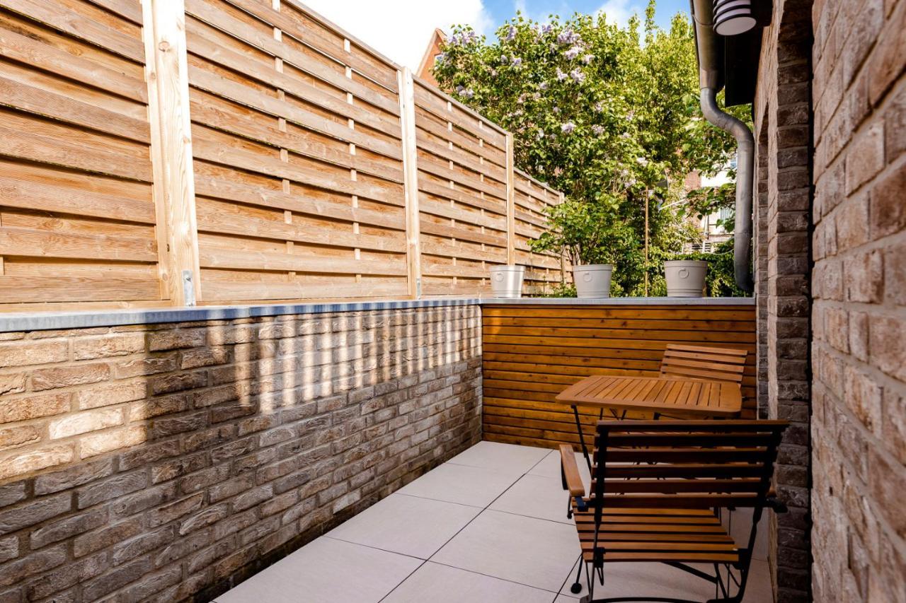 Altstadt Apartments 프리드리히슈타트 외부 사진
