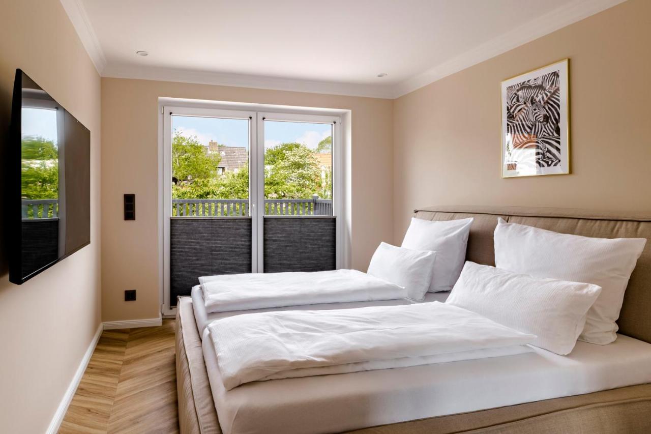 Altstadt Apartments 프리드리히슈타트 외부 사진