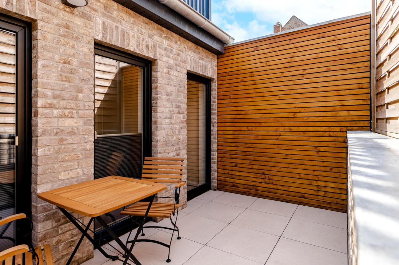 Altstadt Apartments 프리드리히슈타트 외부 사진