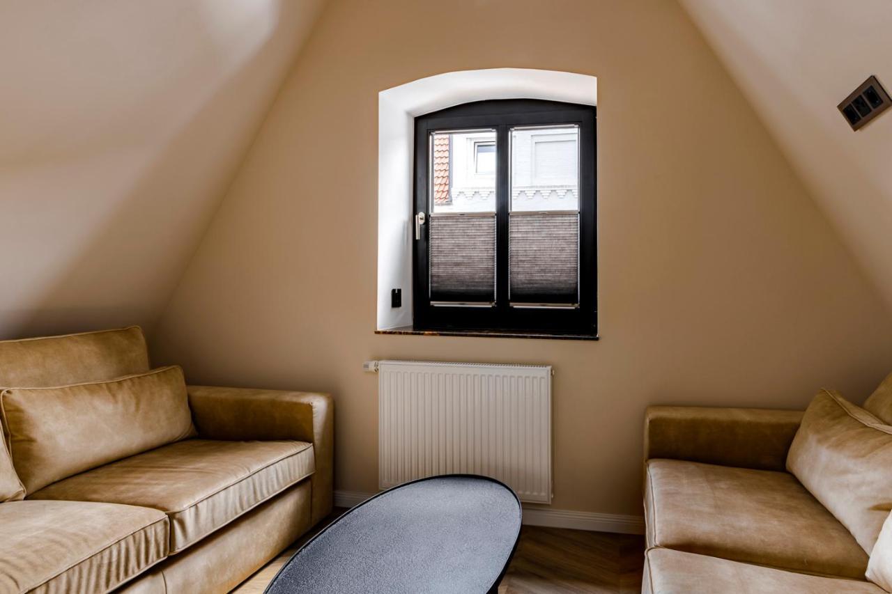 Altstadt Apartments 프리드리히슈타트 외부 사진